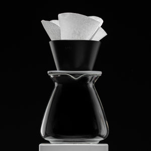 
                  
                    Load image into Gallery viewer, Orea Brewer Dripper Matte Black Australia
                  
                