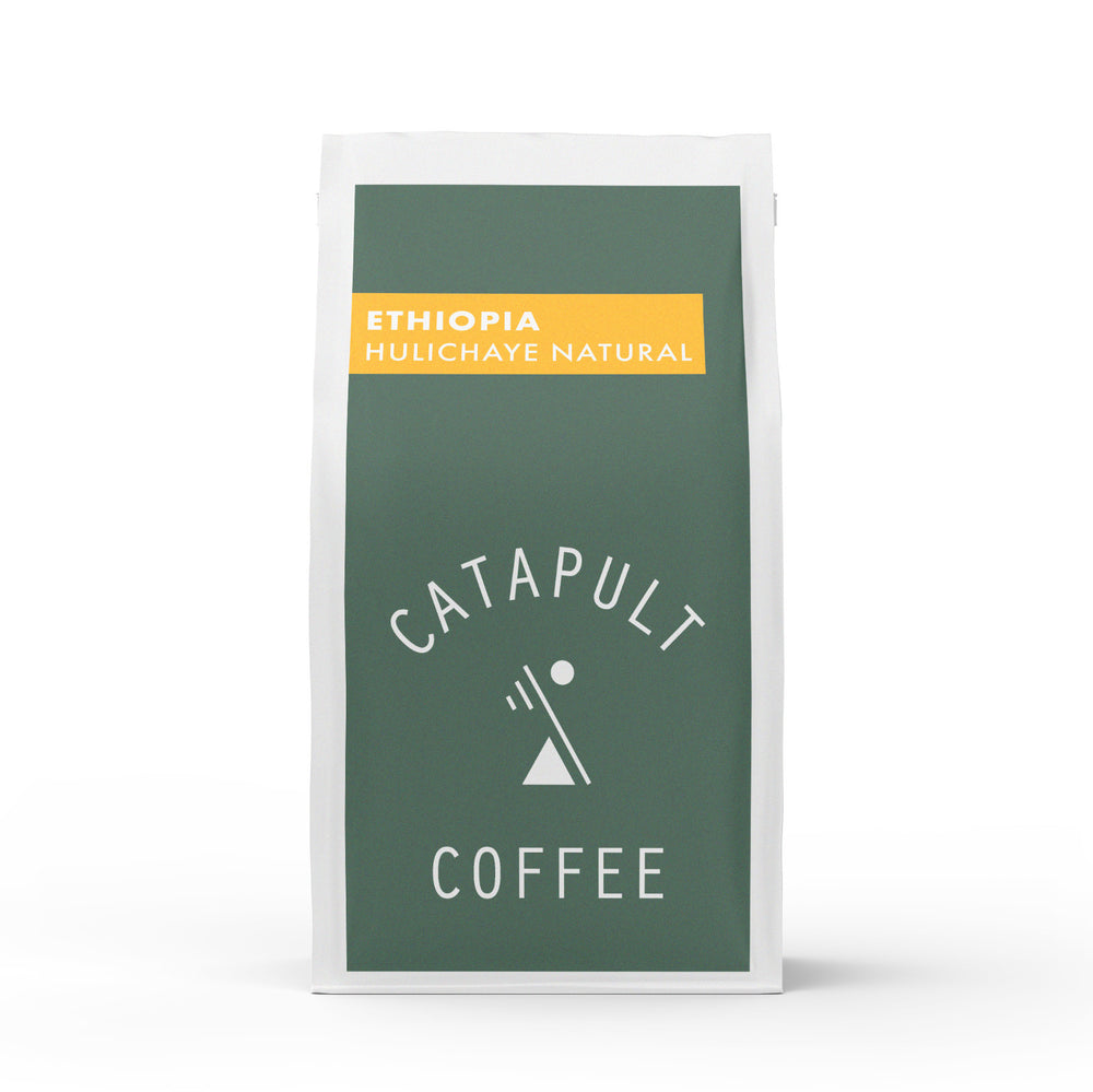 Catapult Coffee | Ethiopia Hulichaye Natural | Single Origin
