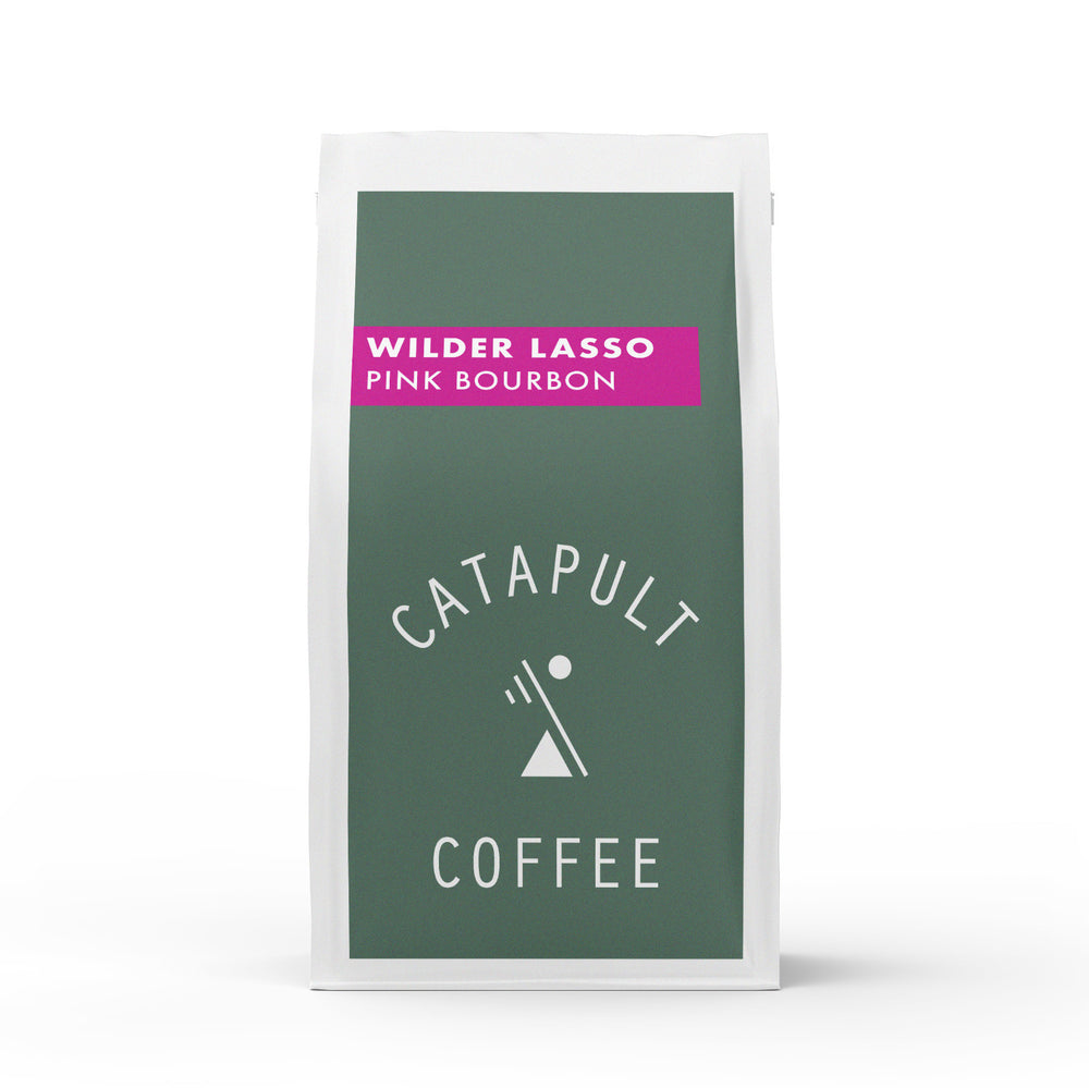 Catapult Coffee | Single Origin | Colombia | Wilder Lasso Pink Bourbon