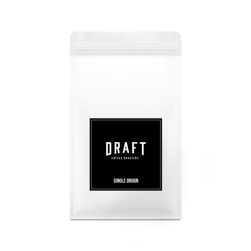 Draft Coffee Roasters Single Origin | Good Coffee Project