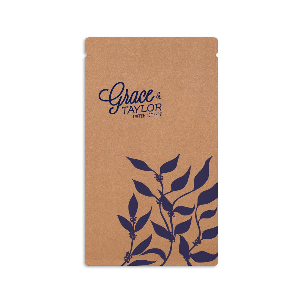 Grace & Taylor | Mexico Sierra Mazateca | Decaf | Good Coffee Project