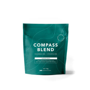 
                  
                    Load image into Gallery viewer, Haven Compass Blend 1kg | Good Coffee Project
                  
                