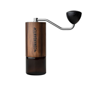 
                  
                    Load image into Gallery viewer, Comandante C40 MK4 Nitro Blade Grinder – Liquid Amber
                  
                
