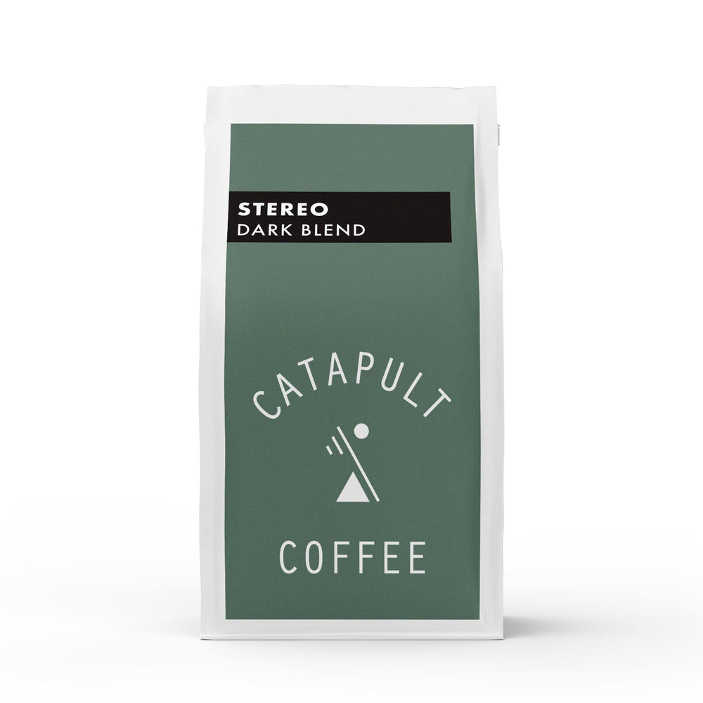 Catapult Stereo Dark Blend Coffee Beans