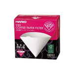 Hario | V60 Paper Filter Size 01 – Pack of 100 in Box