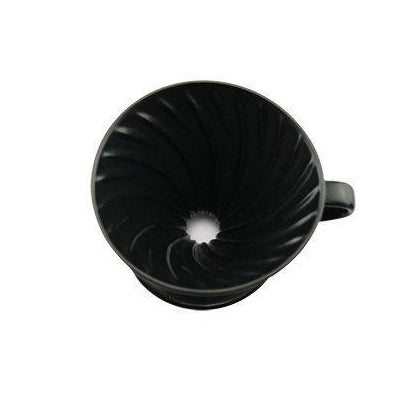 Hario V60 Ceramic Dripper 02 Matte Black. Good Coffee Project