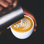 Good Coffee Project Coffee Subscription - Latte Art