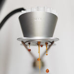 Orea Coffee Brewer Coffee Dripper in action | Good Coffee Project